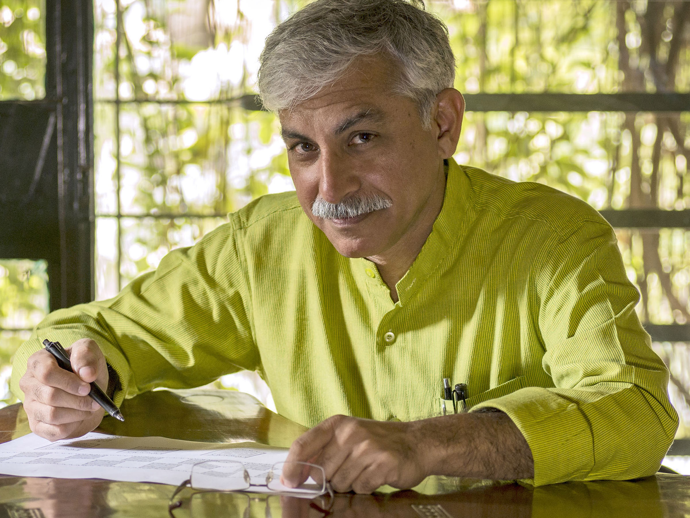 Rajeev Kathpalia教授受任为西交利物浦大学建筑与设计系荣誉教授